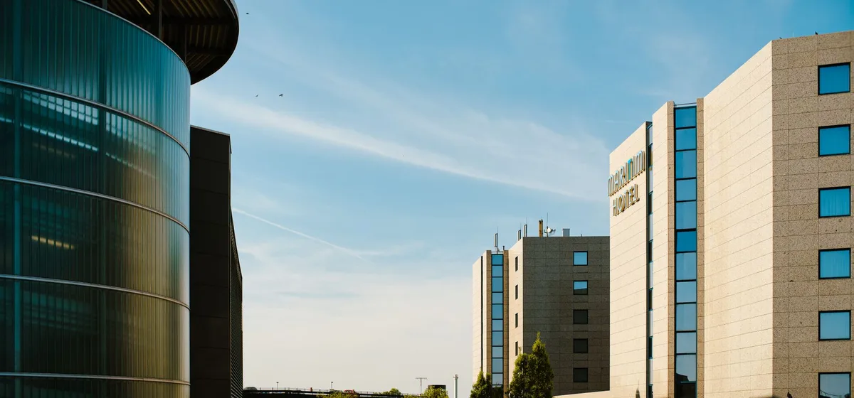 Centrum sociálních služeb NADĚJE — budova